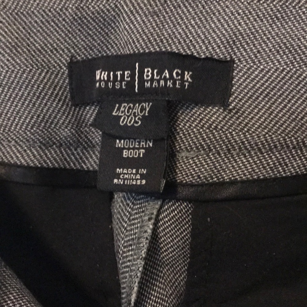Gray Suitpants - Picture 2 of 3
